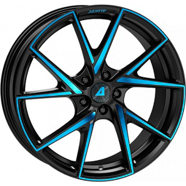 ALUTEC ADX.01 BLACK / BLUE