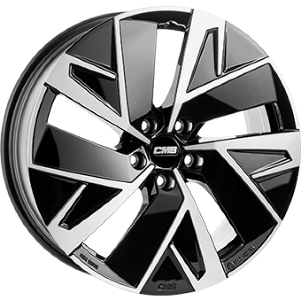 CMS C32 AERO GLOSS BLACK / POLISHED