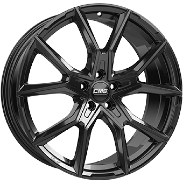 CMS C33 GLOSS BLACK