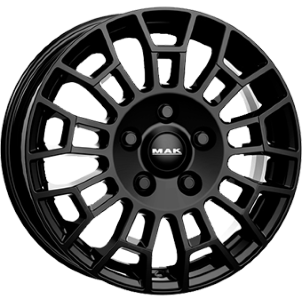 MAK NOMAD GLOSS BLACK