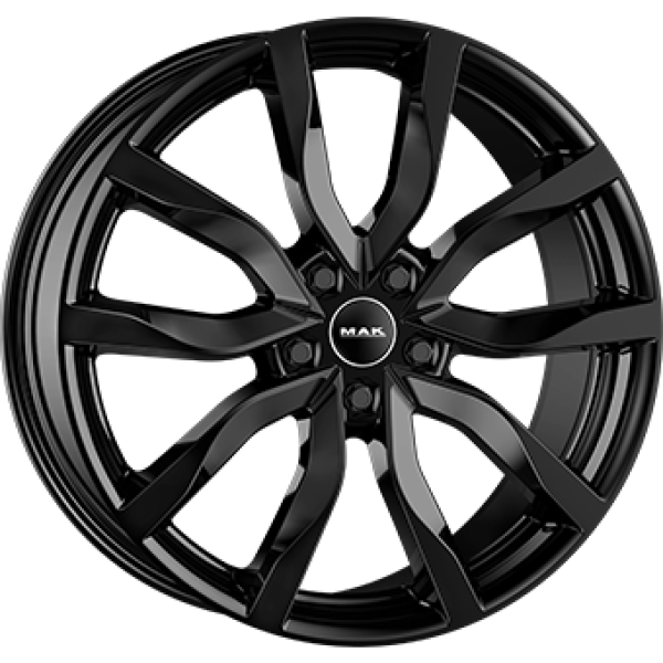 MAK KOLN GLOSS BLACK