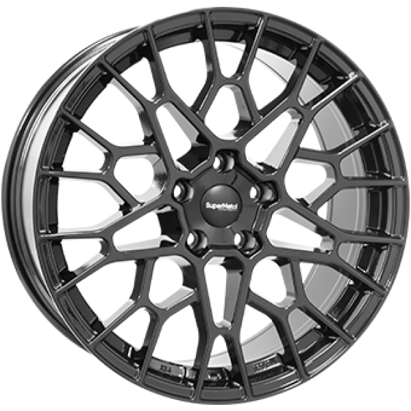 SUPER METAL CELL GLOSS BLACK