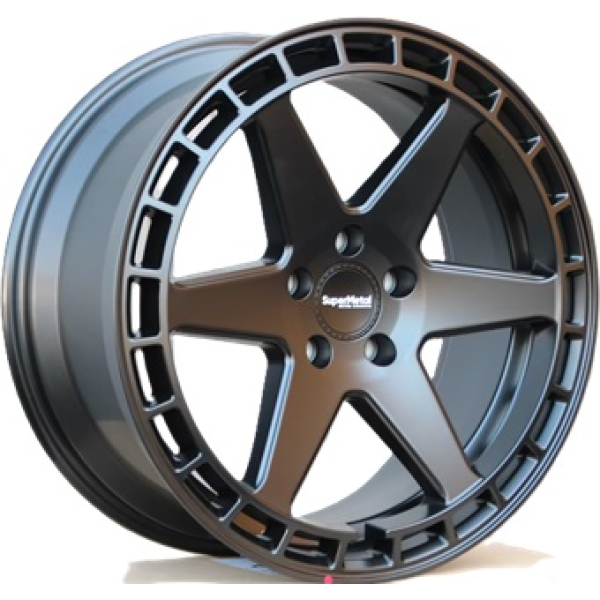 SUPER METAL CHARGER DULL ANTHRACITE