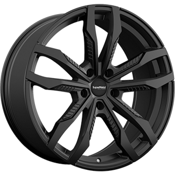 SUPER METAL FIN DULL BLACK