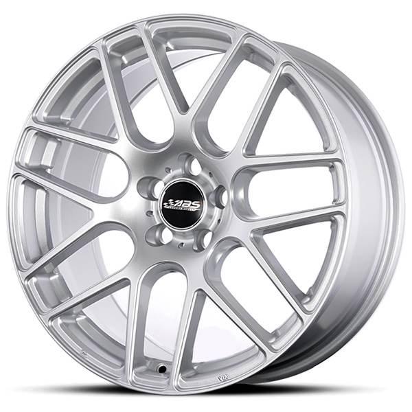 ABS WHEELS SILVERSTONE hliníkové disky 8,5x20 5x112 ET38 SIL