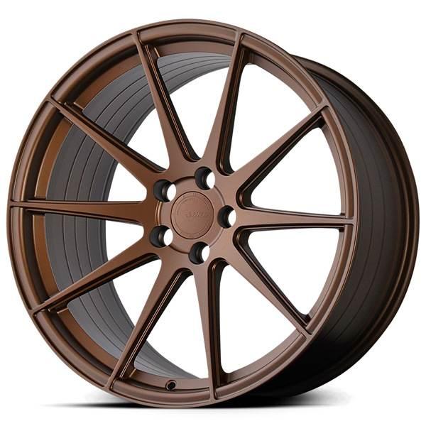 ABS WHEELS F22 hliníkové disky 11x20 5x112 ET42 BRONZE