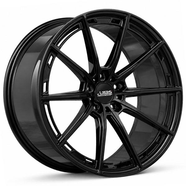 ABS F90 BLK