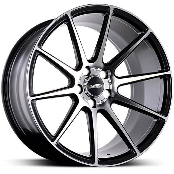 ABS WHEELS 335 hliníkové disky 10x20 5x108 ET40 B-P