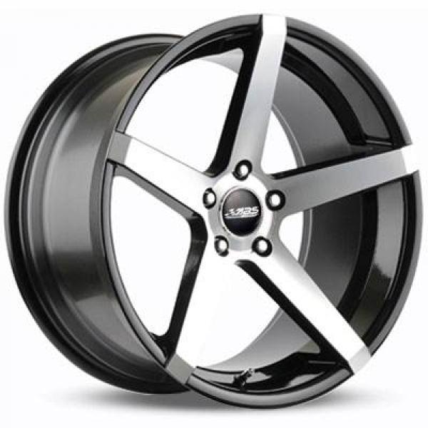 ABS WHEELS 355 hliníkové disky 8x18 5x112 ET35 B-P