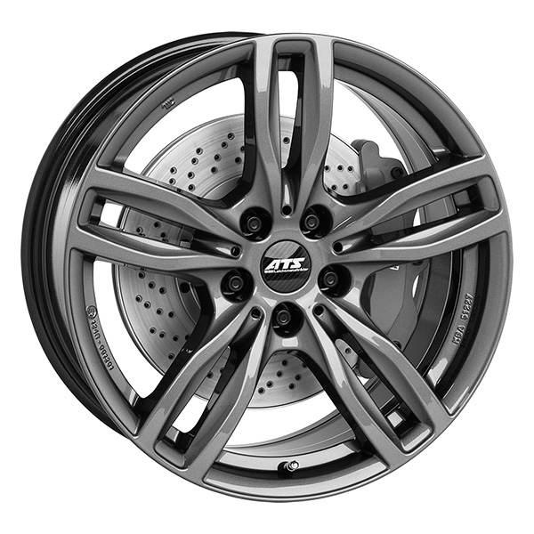 ATS EVOLUTION ANTHRACITE ATS EVOLUTION ANTHRACITE
