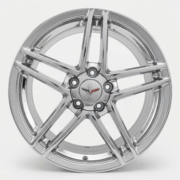 FOOSE F097 KNUCKLE CHROME PLATED