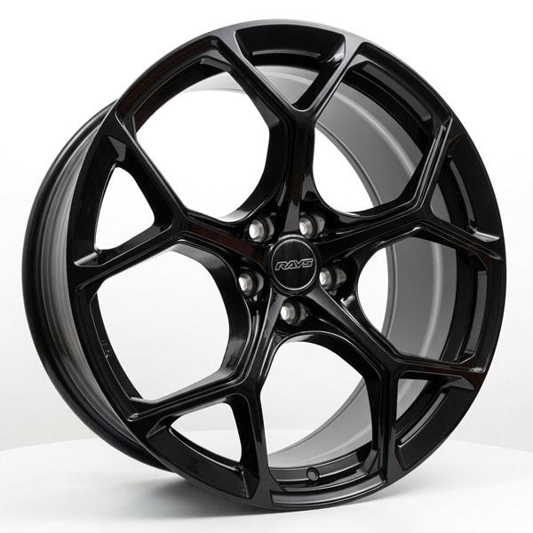 VLF WHEELS VLF WHEELS BLACK