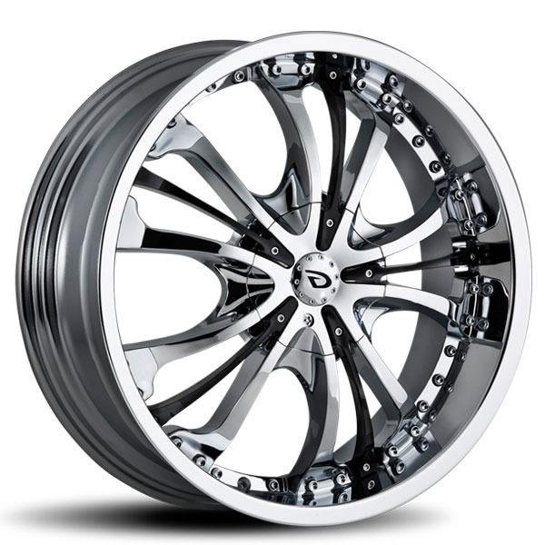 MOMENTUM MOMENTUM CHROME