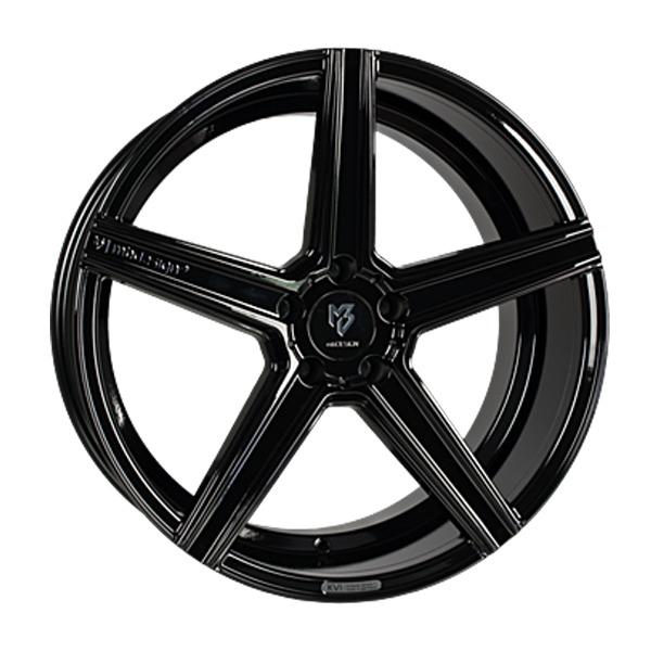 MB DESIGN KV1D GLOSS BLACK MB DESIGN KV1D GLOSS BLACK