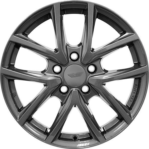 ABS NETTO CL2 ANTHRACITE DARK