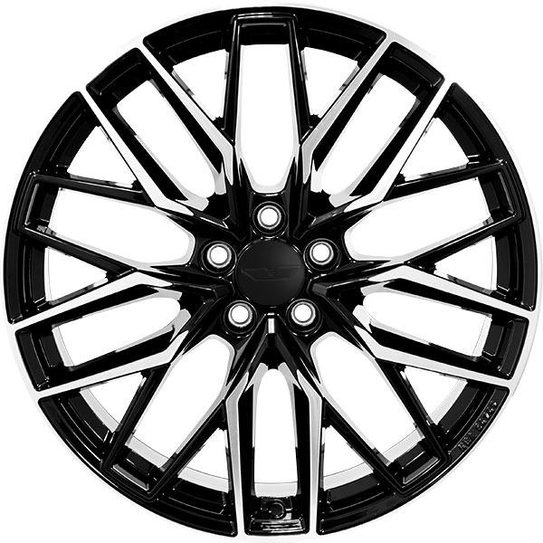 MONACO GPX GLOSS BLACK / POLISHED