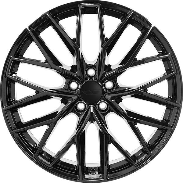 MONACO GPX GLOSS BLACK