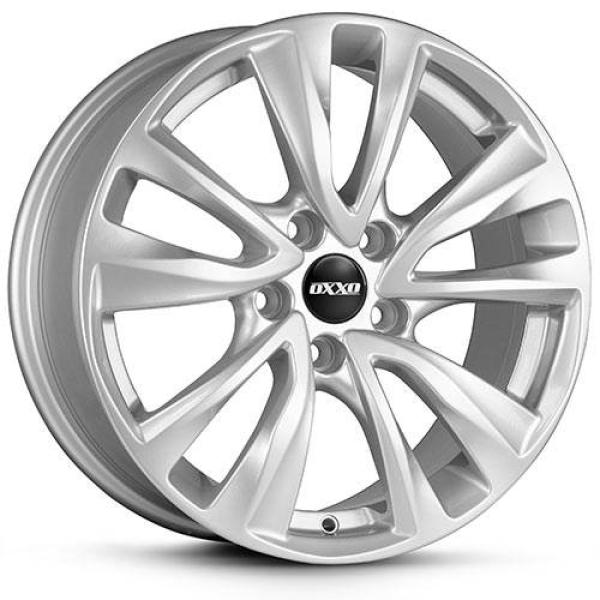 OXXO OBERON 5 SILVER