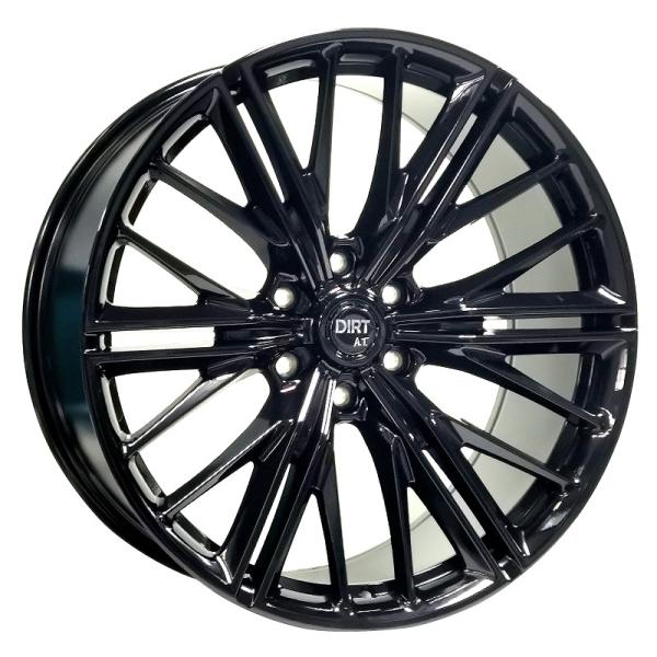 DIRT A.T D19 GLOSSBLACK