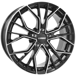 IT WHEELS TIARA